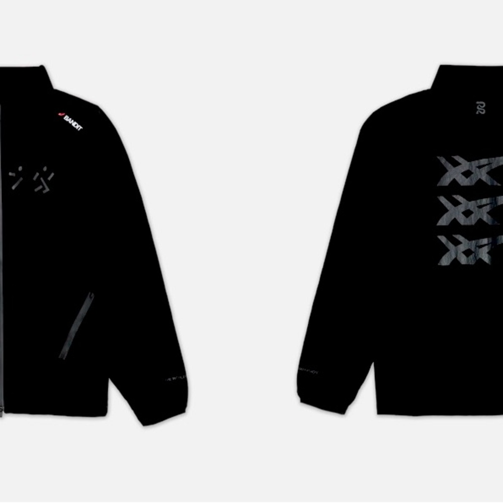 BANDIT x ASICS NYC CAPSULE JACKET